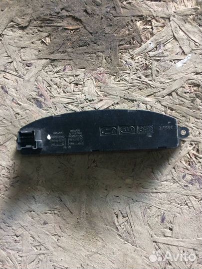 Часы Kia Cerato 1