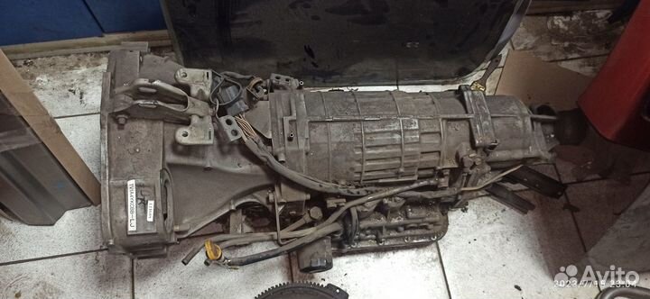 АКПП Subaru