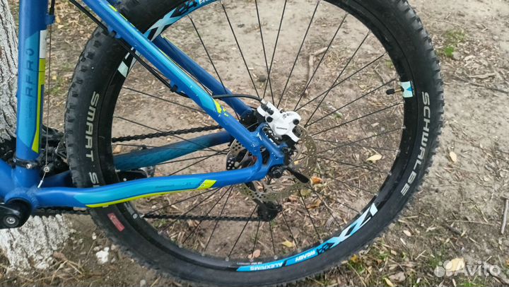 Велосипед cube analog 26