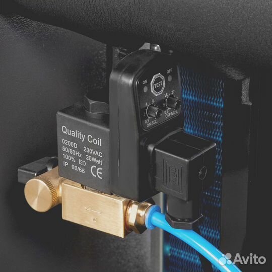 Осушитель Master Blast MB-15AC. Доставка