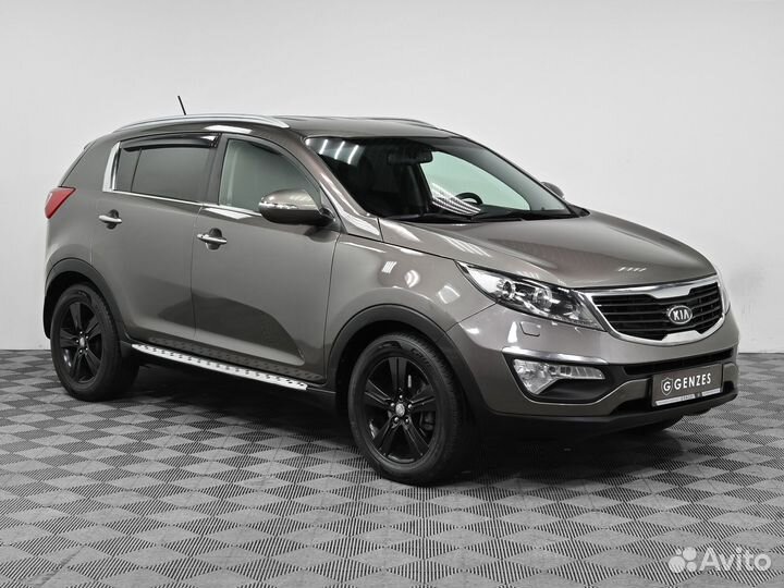 Kia Sportage 2.0 AT, 2011, 137 000 км