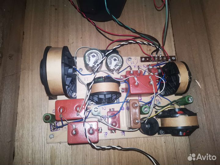 Акустические колонки СССР бу разбор