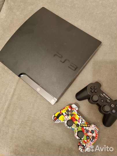 Sony PS3 slim