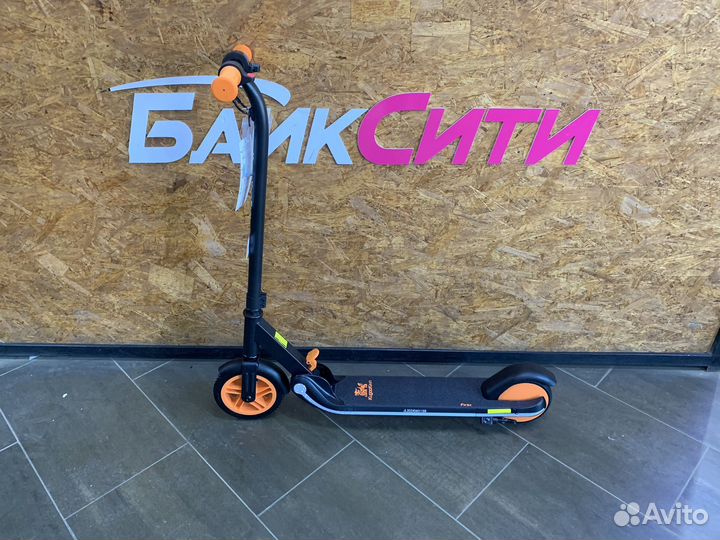 Электросамокат Kugoo First для детей