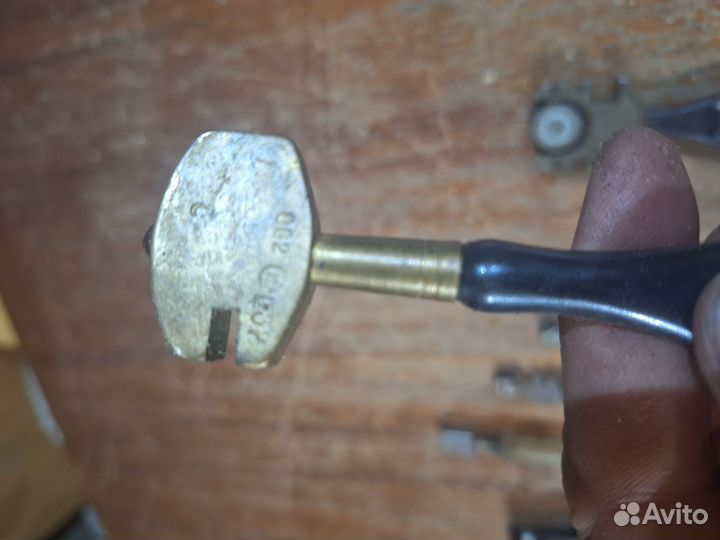 Стеклорезы СССР 1970