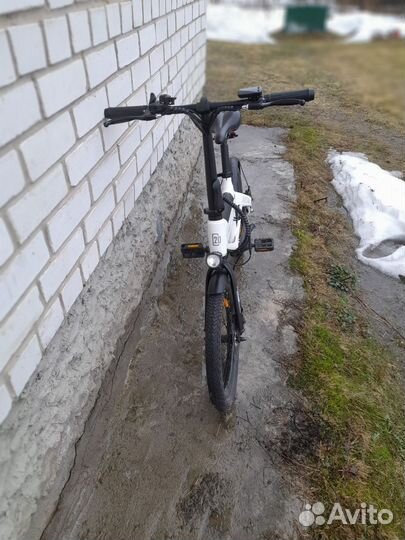 Электровелосипед Xiaomi Himo C20