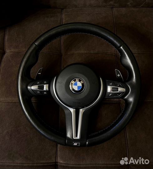 Руль BMW M Оригинал