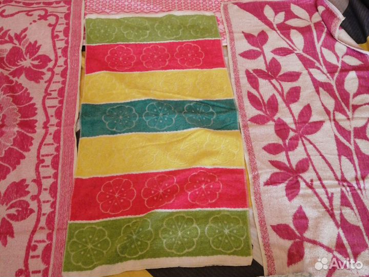 Махровые полотенца. Бронь для Ларисы