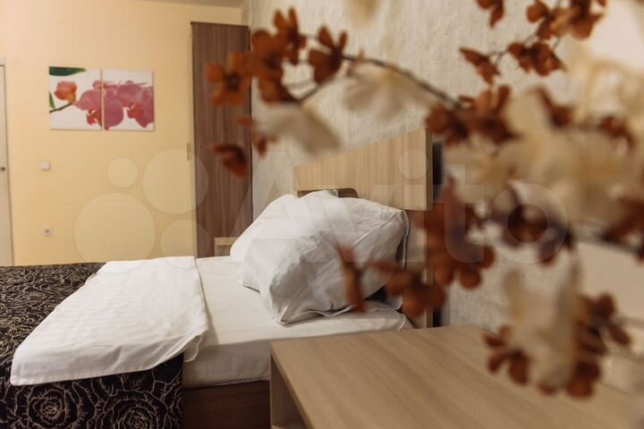 1-к. квартира, 45 м², 1/16 эт.