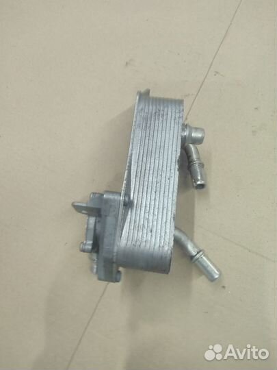 BMW X1 E84 теплообменник. бмв Х1 Е84