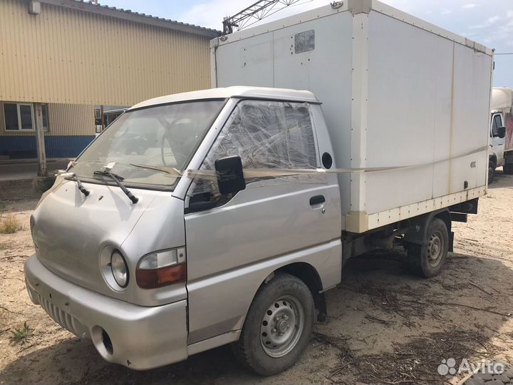 Hyundai Porter изотермический, 2012