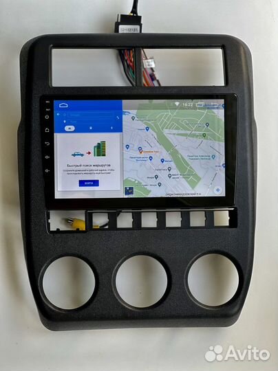Магнитола LADA Niva Legend 2019-2023 Android