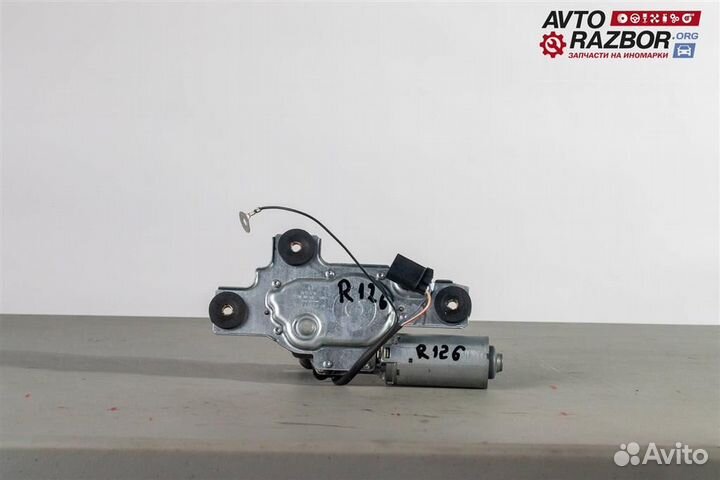 Моторчик стеклоочистителя задний Ford Focus 1 199