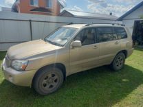 Toyota Highlander 2.4 AT, 2005, 285 000 км, с пробегом, цена 850 000 руб.