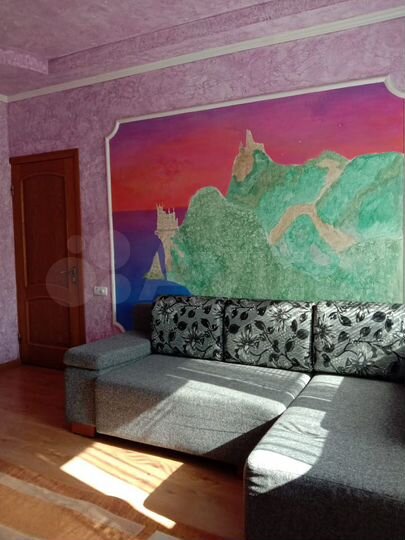 Комната 16 м² в 3-к., 3/3 эт.