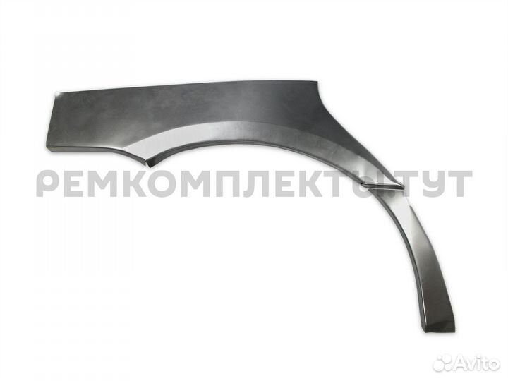 Арка задняя правая Subaru Legacy 4