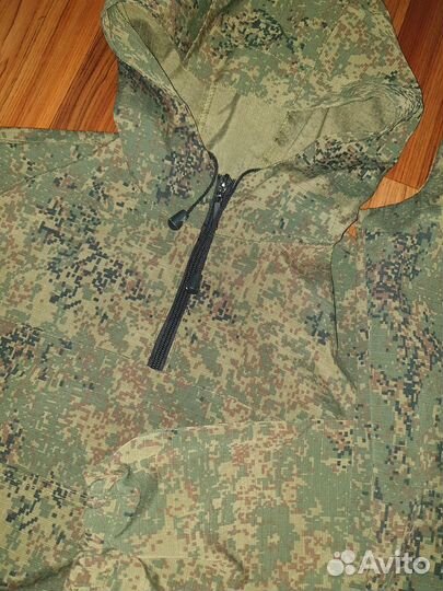 Камуфляжный костюм детский для мальчика