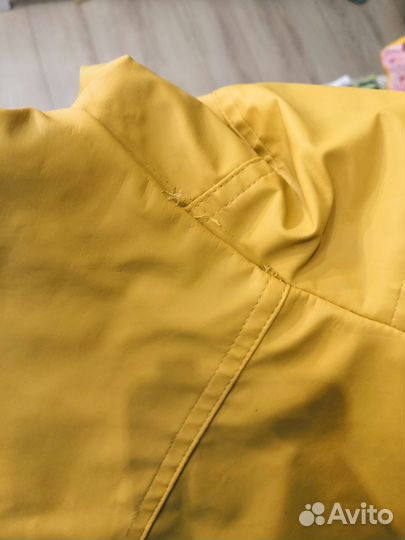 Плащ детский