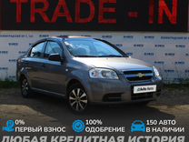 Chevrolet Aveo 1.2 MT, 2008, 182 000 км, с пробегом, цена 395 000 �руб.