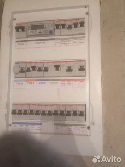 Электрик электромонтажные работы. Услуги электрика