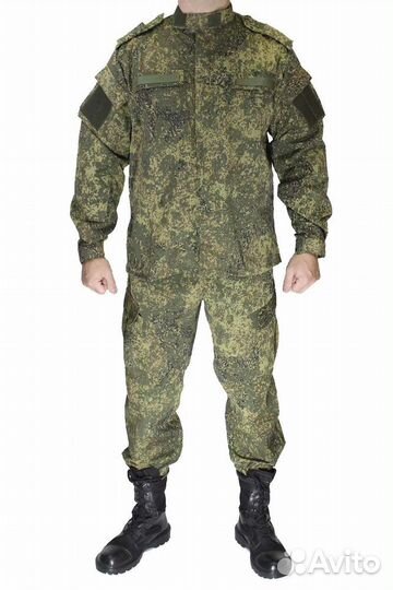 Костюм форма летний уставной пиксель вкпо бтк