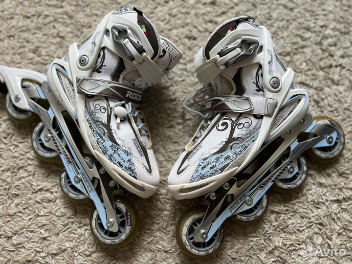 Роликовые коньки женские Roces