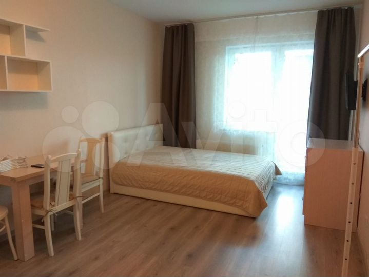 Квартира-студия, 27 м², 11/12 эт.