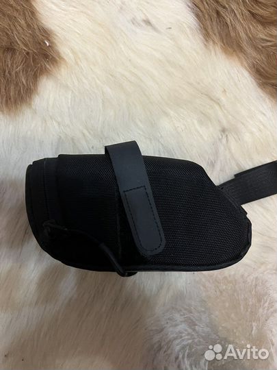 Подседельная велосипедная сумка