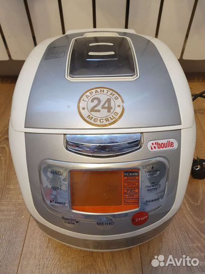 Мультиварка Boulle BMC-40