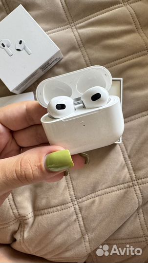 Apple airpods 3