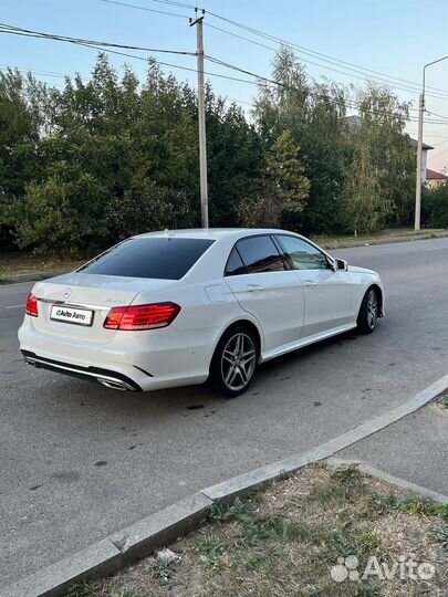 Mercedes-Benz E-класс 2.0 AT, 2015, 279 800 км