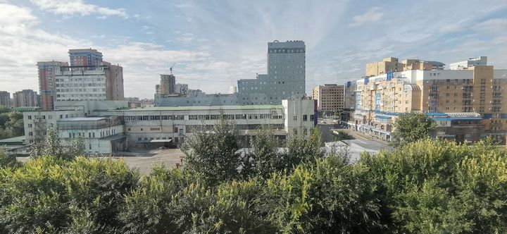 Комната 12 м² в 3-к., 8/9 эт.