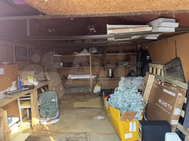 Гараж, 24 м²