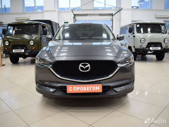 Mazda CX-5 2.0 AT, 2019, 154 000 км