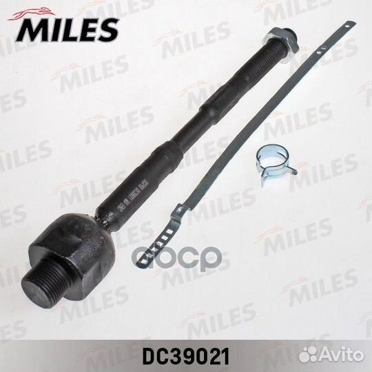 Тяга рулевая nissan xtrail/qashqai 07 лев/прав