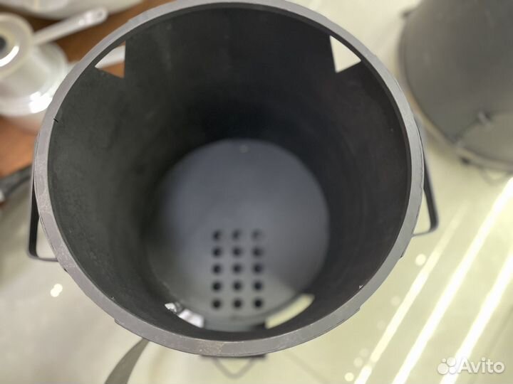 Печь для казана Очаг 8л,10л,12л,15л,22л