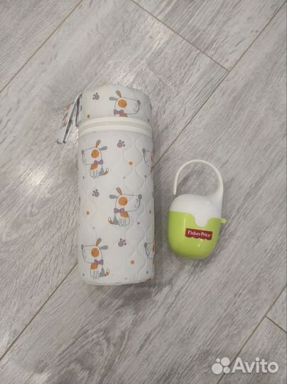 Термос для бутылочки, контейнер для соски