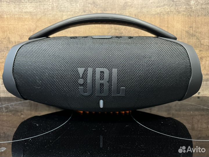 Колонка JBL boombox 3