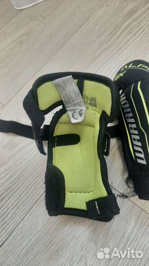 Налокотники хоккейные