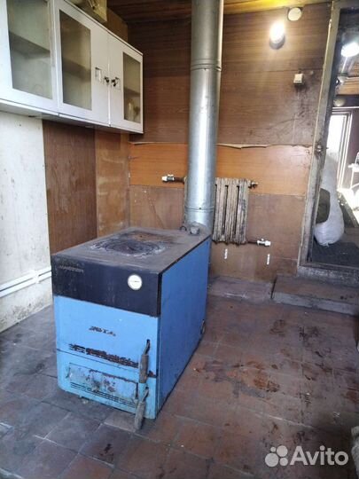 Котел отопления