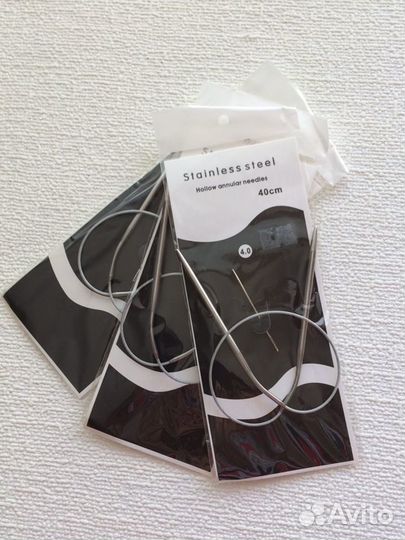 Спицы крючки для вязания инструменты