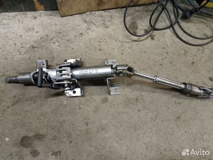 Продам рулевую колонку