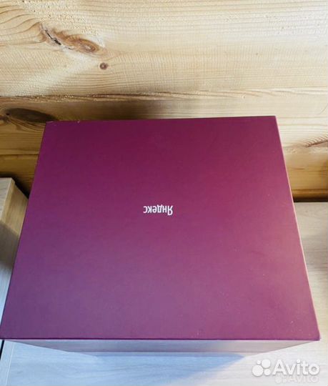 Коробка для хранения с крышкой