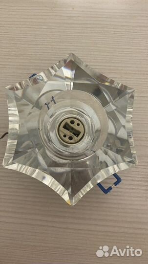 Светильник потолочный