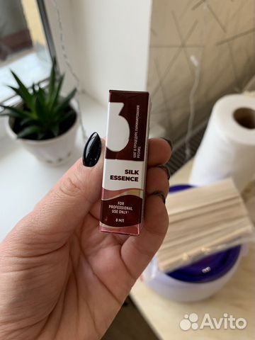 Ламинирование ресниц