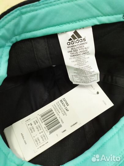 Кепка женская Adidas, оригинал