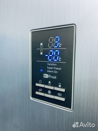 Холодильник Samsung no frost