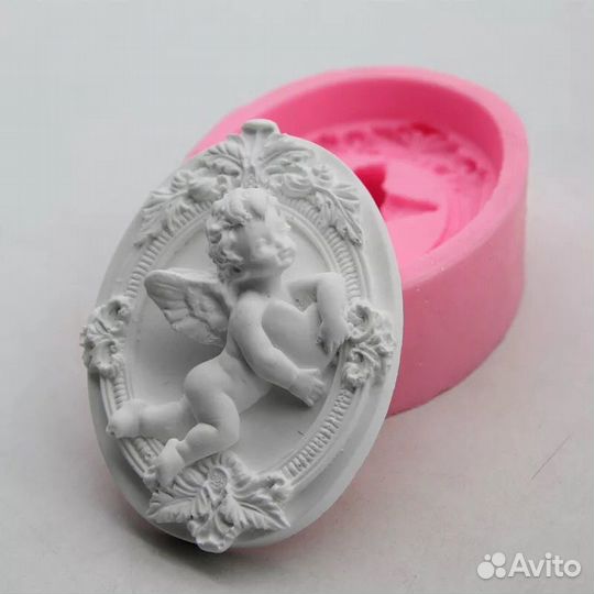 Молд силиконовый Ангел