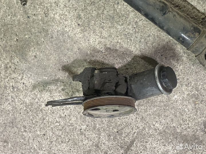 Запчасти jzx100-90