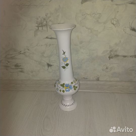 Ваза Индия, металл